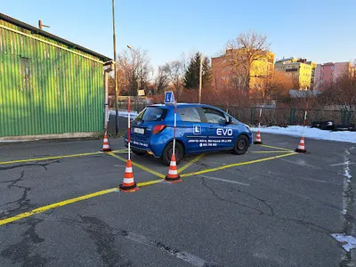 Ośrodek Szkolenia Kierowców EVO